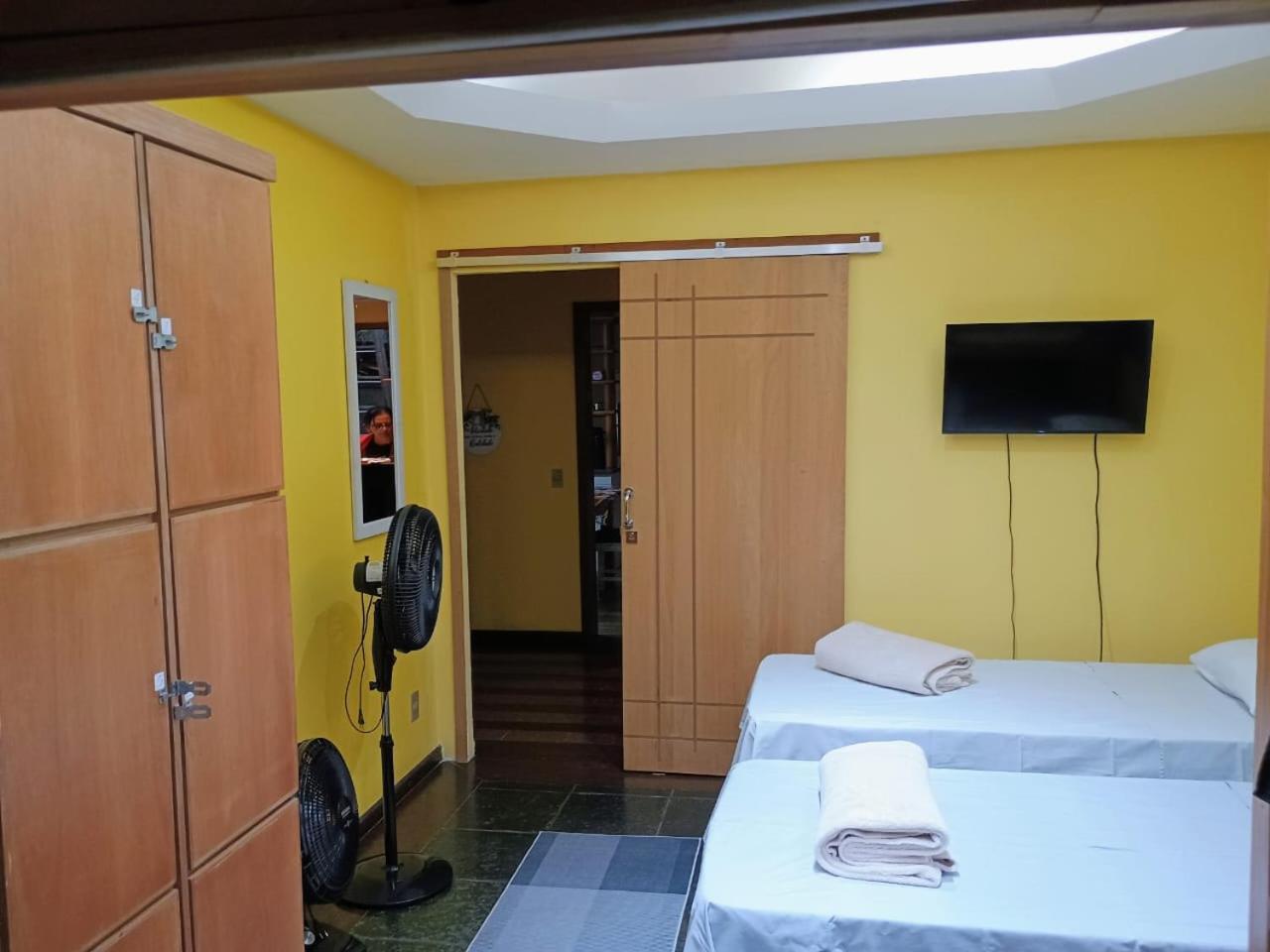 Village Hostel Petrópolis Zewnętrze zdjęcie