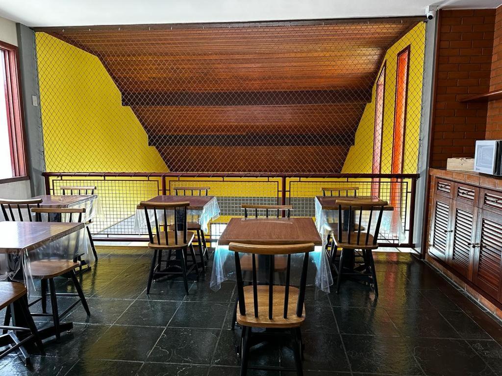 Village Hostel Petrópolis Zewnętrze zdjęcie