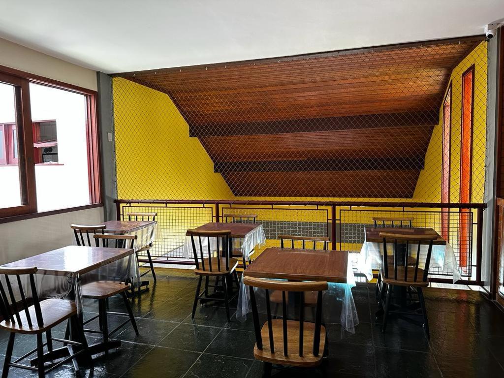 Village Hostel Petrópolis Zewnętrze zdjęcie
