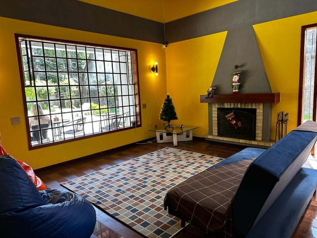 Village Hostel Petrópolis Zewnętrze zdjęcie
