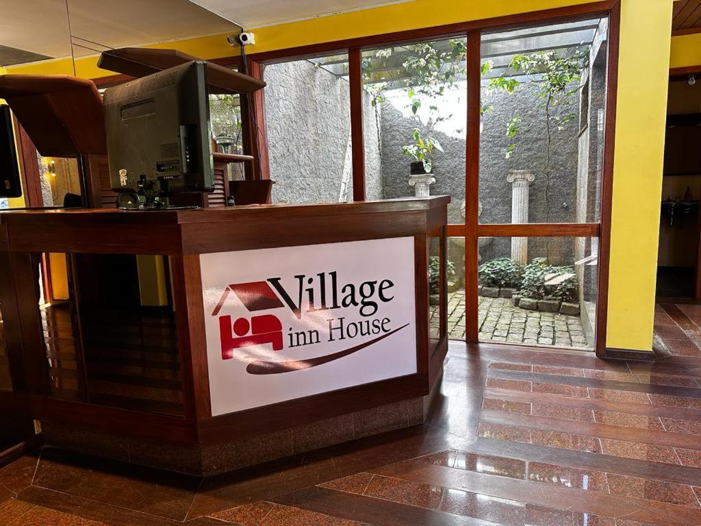 Village Hostel Petrópolis Zewnętrze zdjęcie