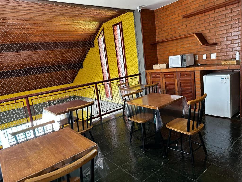 Village Hostel Petrópolis Zewnętrze zdjęcie