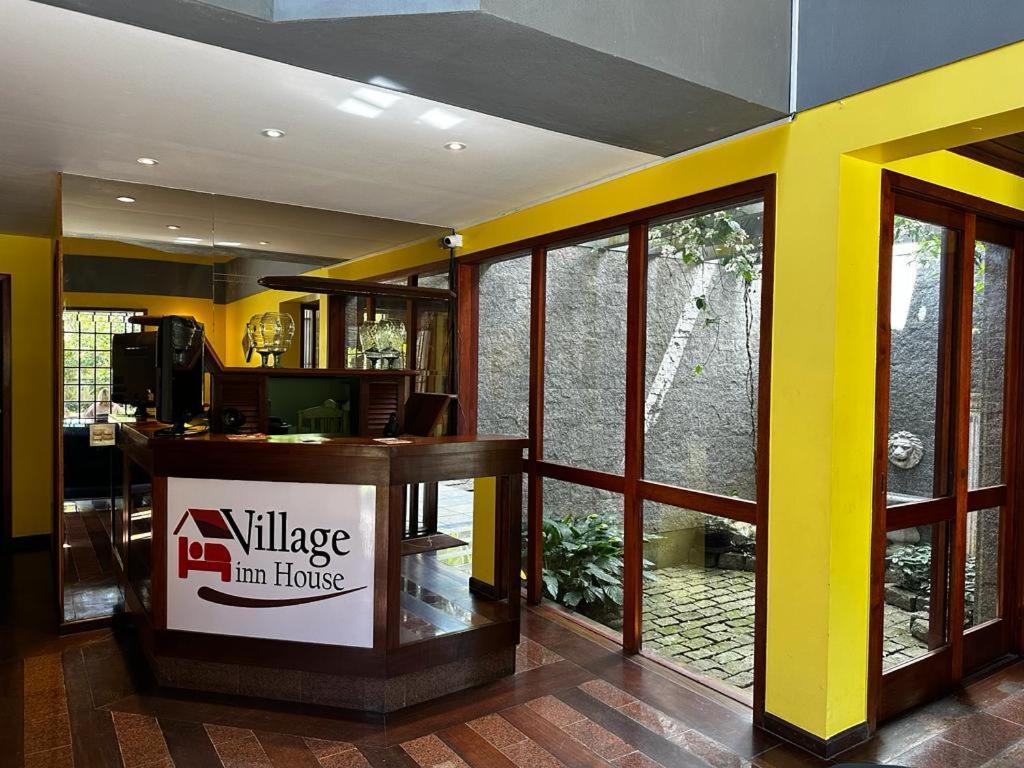 Village Hostel Petrópolis Zewnętrze zdjęcie