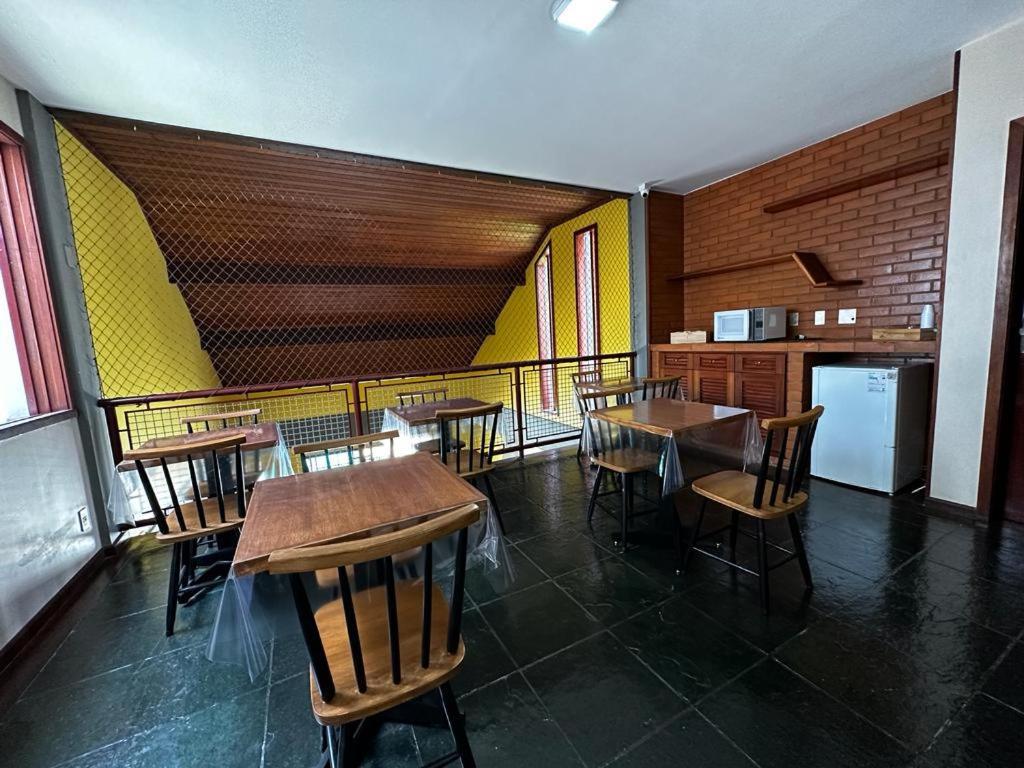 Village Hostel Petrópolis Zewnętrze zdjęcie