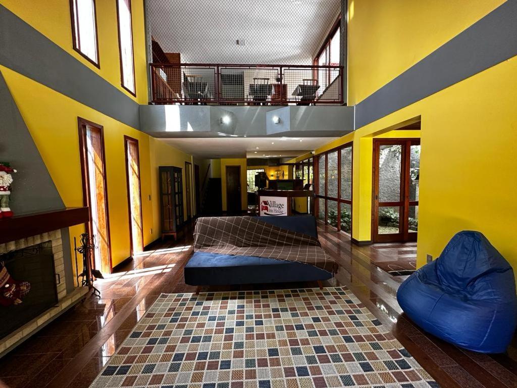 Village Hostel Petrópolis Zewnętrze zdjęcie