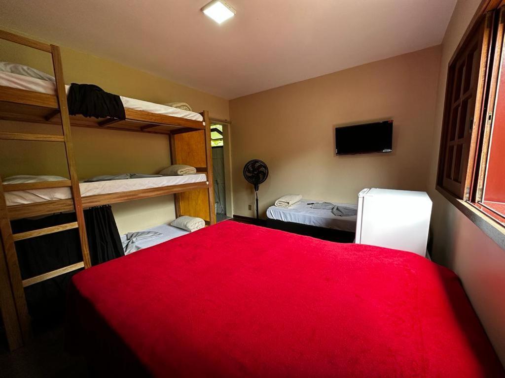 Village Hostel Petrópolis Zewnętrze zdjęcie