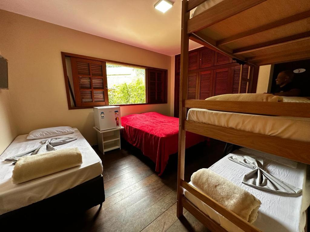 Village Hostel Petrópolis Zewnętrze zdjęcie