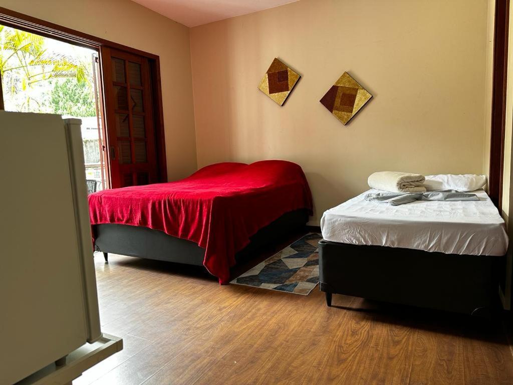 Village Hostel Petrópolis Zewnętrze zdjęcie