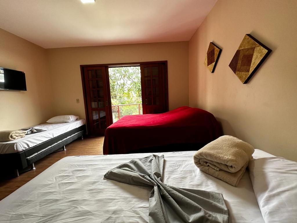 Village Hostel Petrópolis Zewnętrze zdjęcie