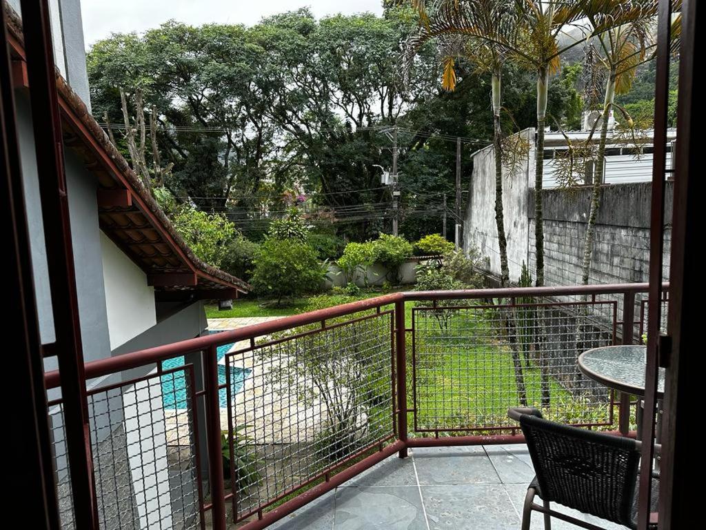 Village Hostel Petrópolis Zewnętrze zdjęcie