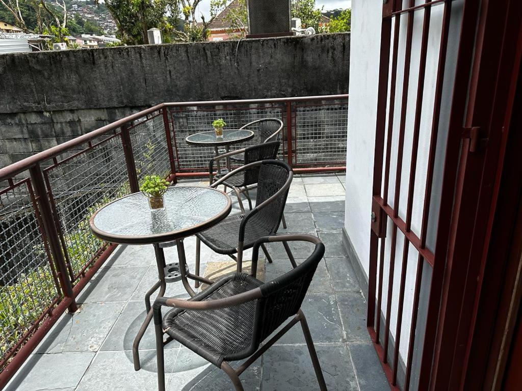 Village Hostel Petrópolis Zewnętrze zdjęcie