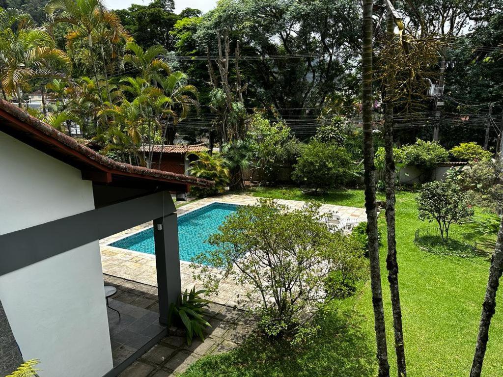 Village Hostel Petrópolis Zewnętrze zdjęcie