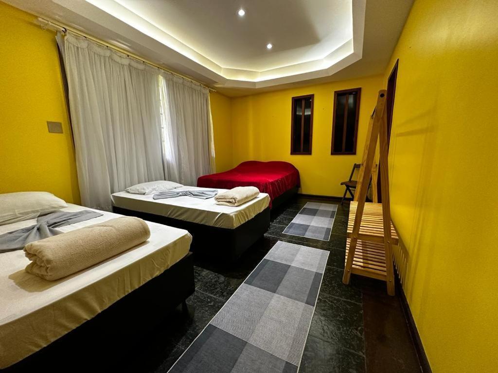 Village Hostel Petrópolis Zewnętrze zdjęcie