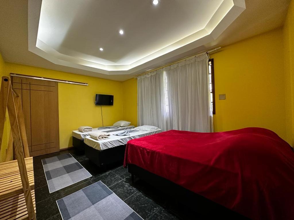 Village Hostel Petrópolis Zewnętrze zdjęcie