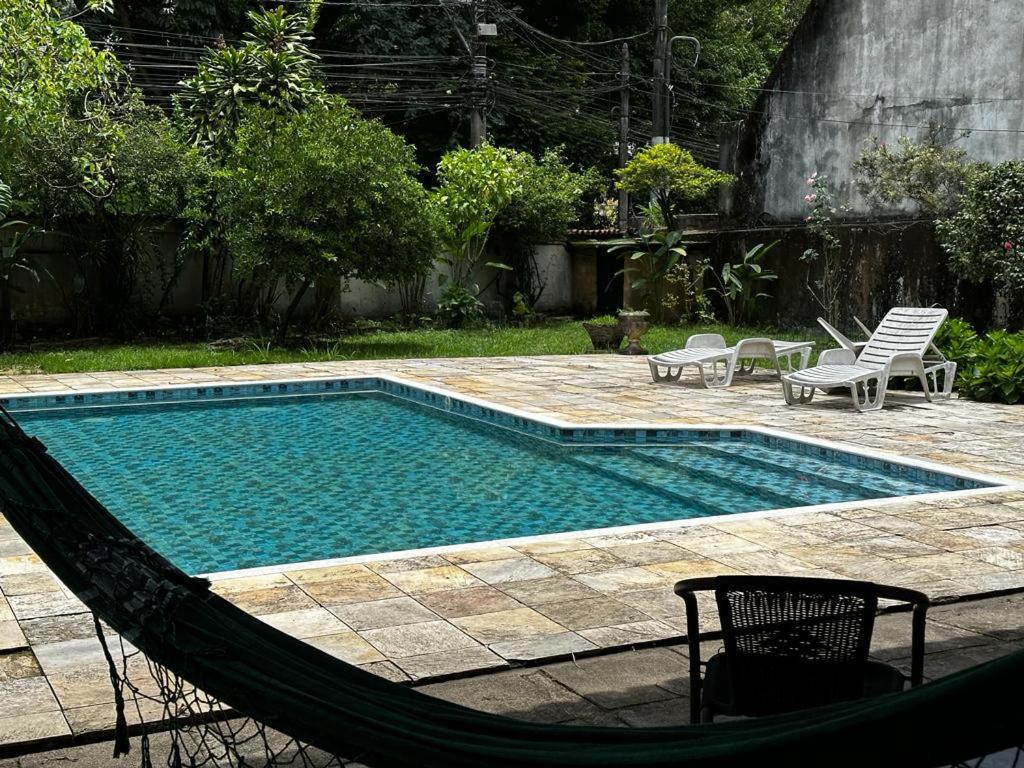 Village Hostel Petrópolis Zewnętrze zdjęcie